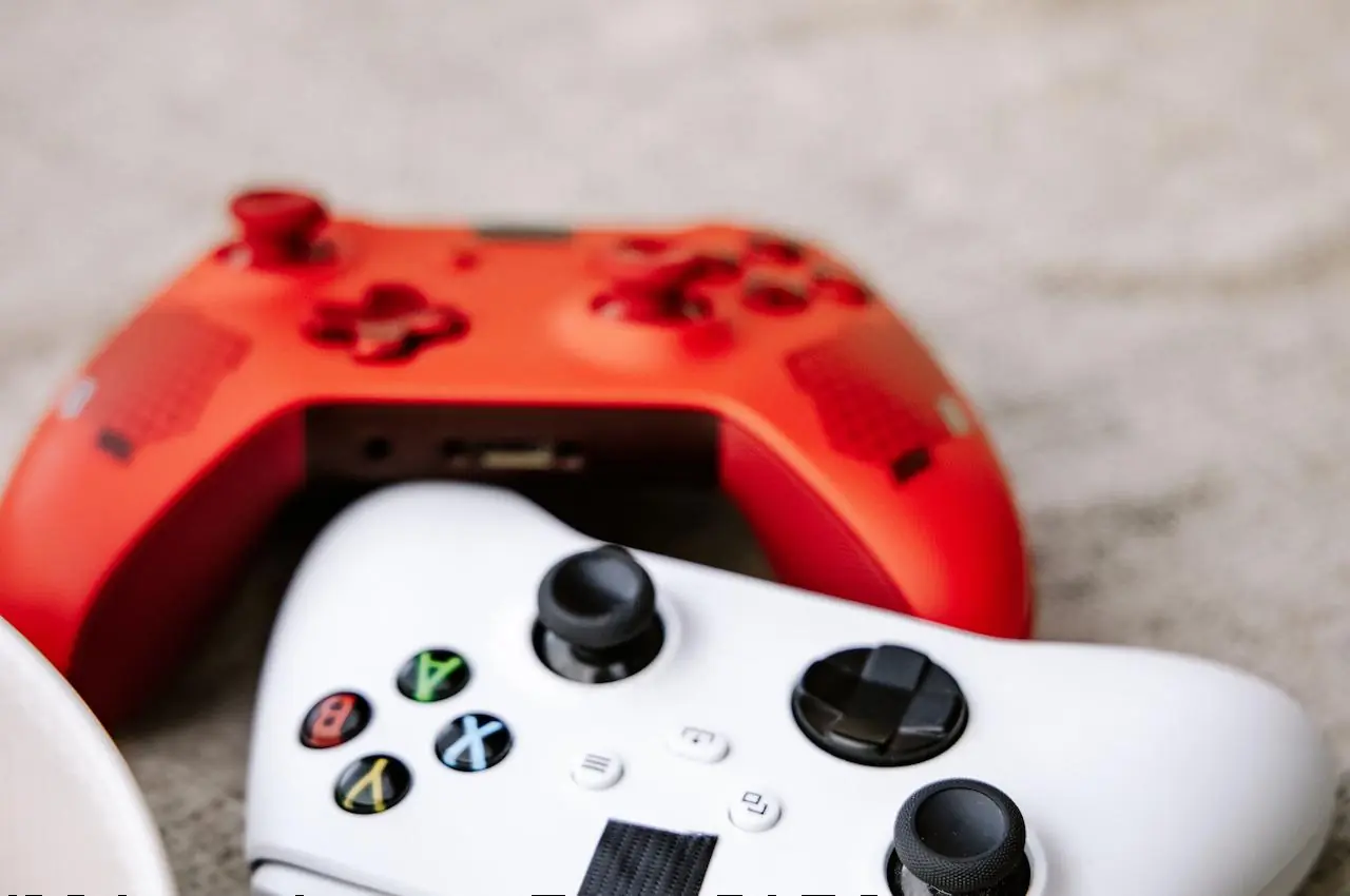Two controllers
