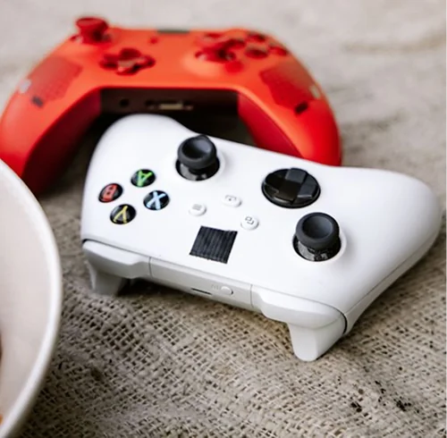 Two controllers
