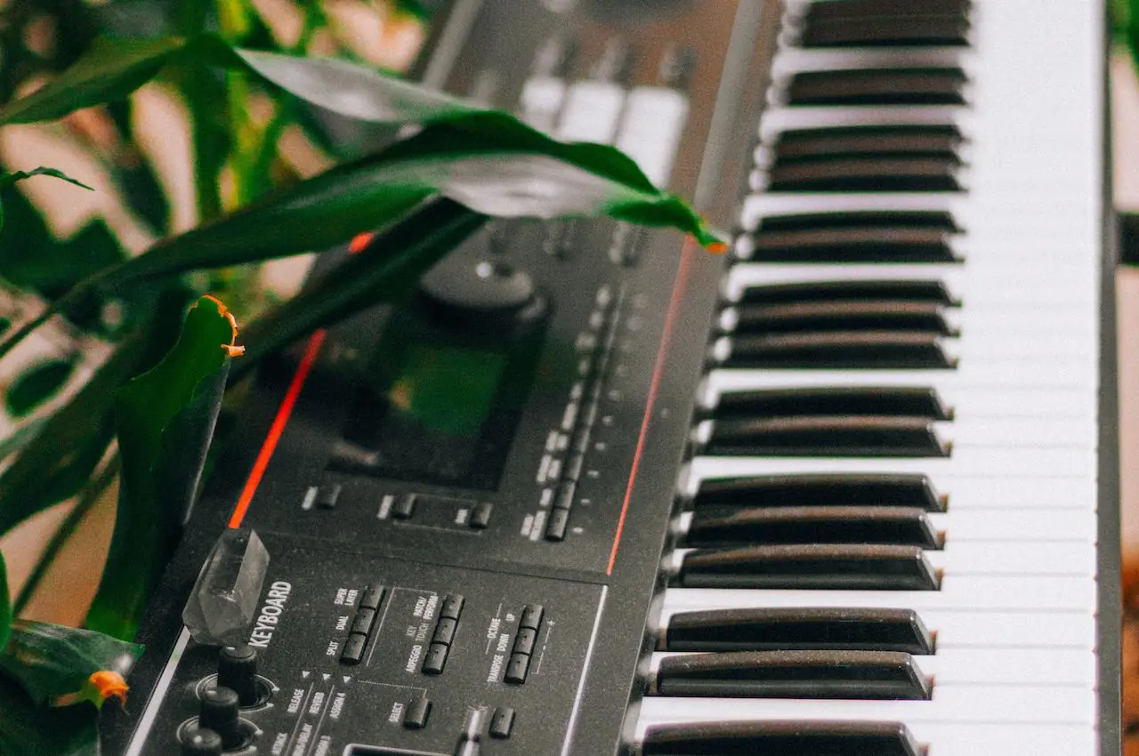 Stage keyboard