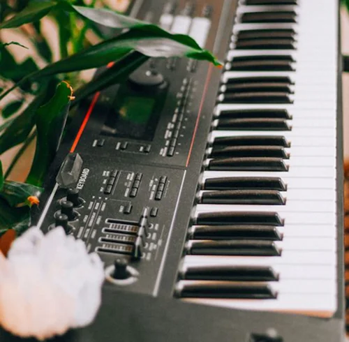 Stage keyboard